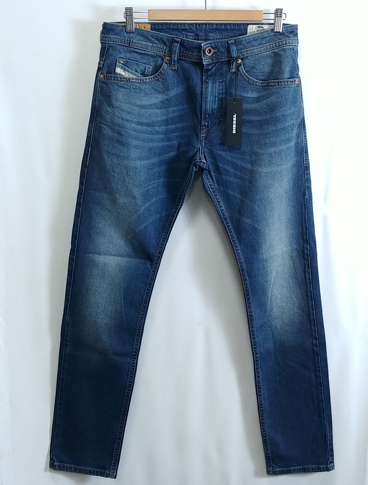 最安値挑戦！ ジーンズ ディーゼル DIESEL W29L32/新品 ストレッチ