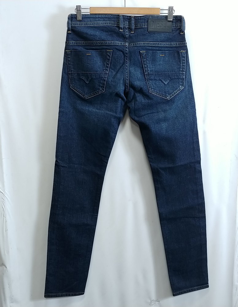 新しいエルメス ジーンズ ディーゼル DIESEL W28L34/新品 ストレッチ