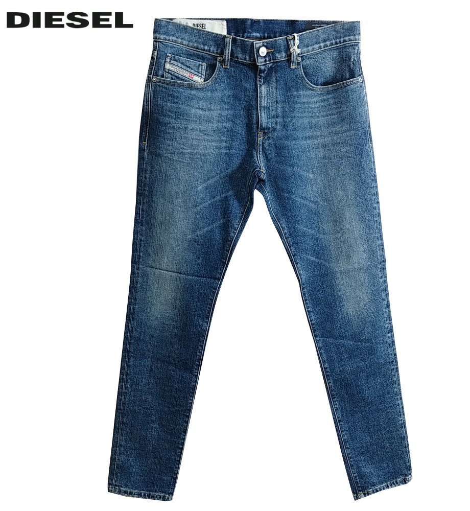 ホットセール ディーゼル ※DIESEL D-AMNY BJBB.C 31 濃紺 チュニジア製