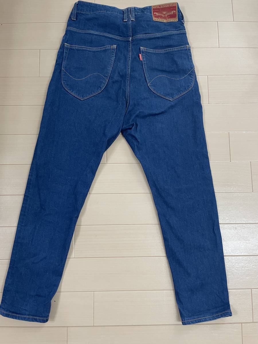 【新作からSALEアイテム等お得な商品満載】 NATAL DESIGN メンズデニムパンツ 30インチ ウエスト78㎝ 股下72㎝ W37以上 【新作からSALEアイテム等お得な商品満載】 NATAL DESIGN メンズデニムパンツ 30インチ ウエスト78㎝ 股下72㎝ W37以上