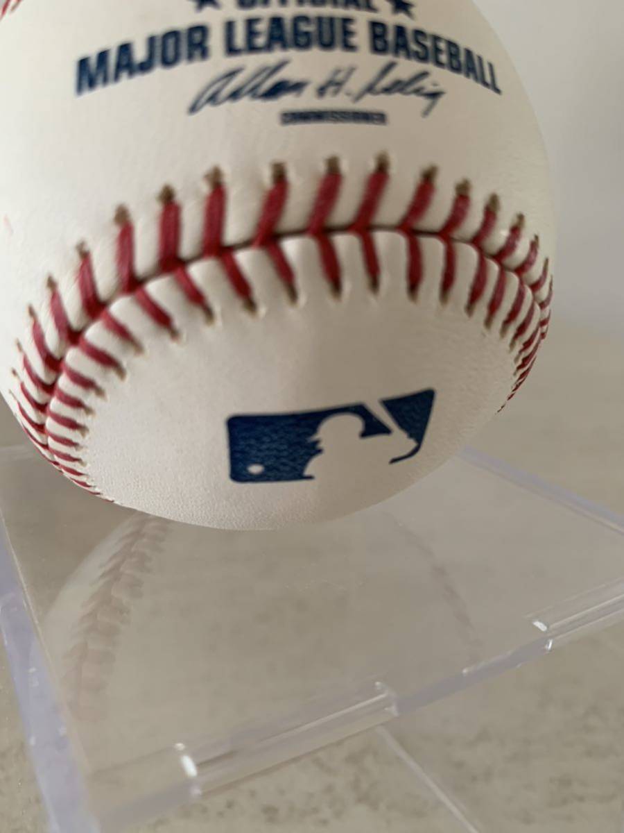 黒田博樹 ロサンゼルスドジャース メジャーリーガー 直筆サイン 黒田博樹 ロサンゼルスドジャース メジャーリーガー 直筆サイン