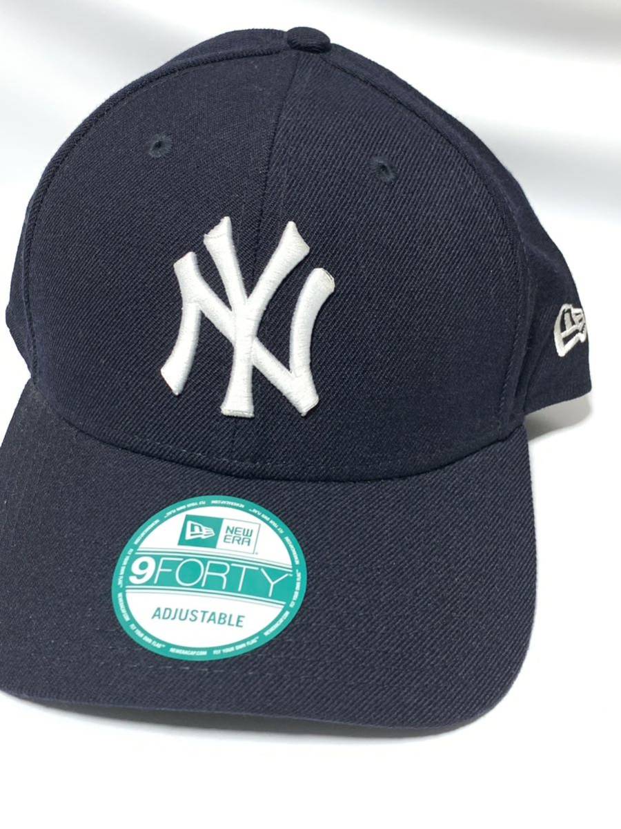 未使用 レア NEW ERA ニューエラ MLB ニューヨークヤンキース イチロー