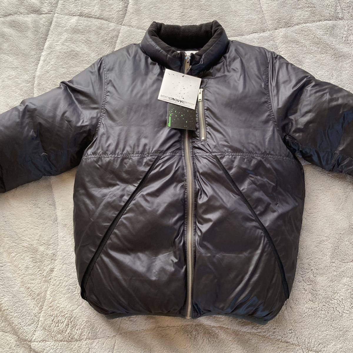メーカー直売】 新品 UNDERCOVERISM PIPING DOWN ダウン 2011年 ダウン