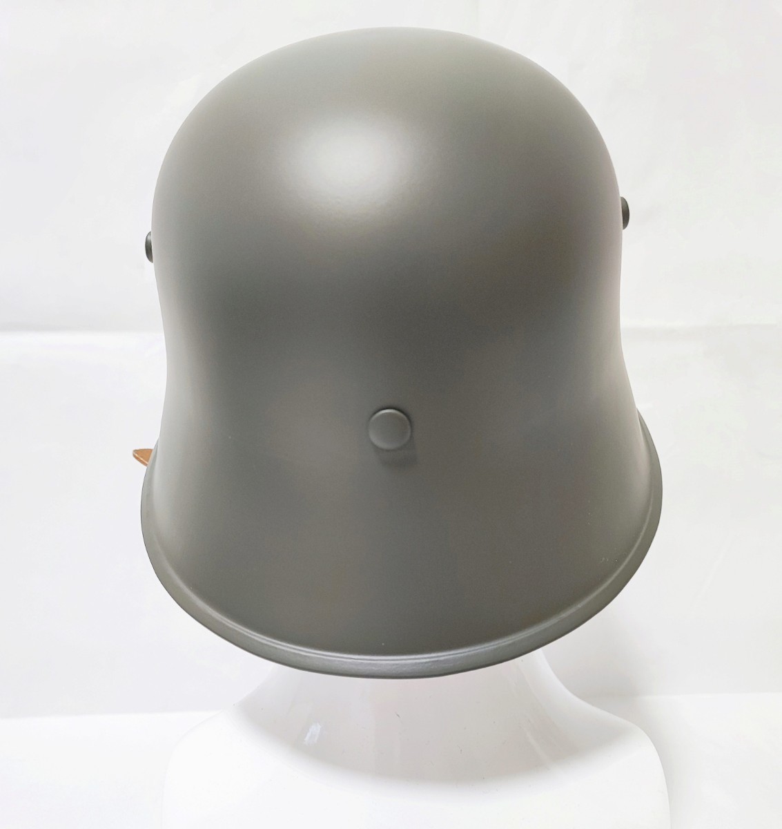 [Yes.Sir shop] WW2 second next world large war Germany army M16 helmet steel made green new goods unused 