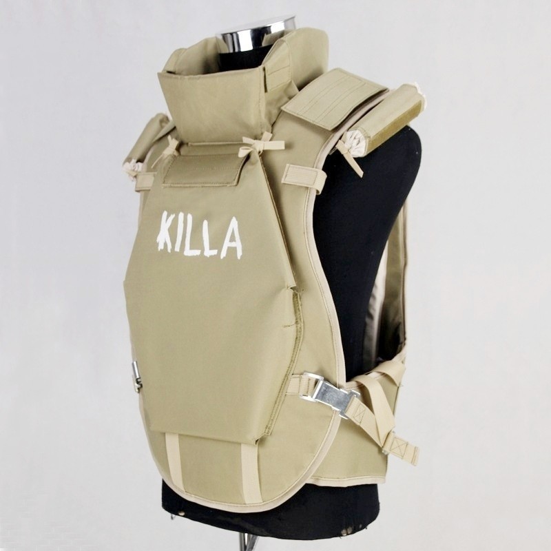 【Yes.Sir shop】ロシア軍 KILLA 6b13 ボディアーマー Tarkov タルコフ 新品未使用の画像8