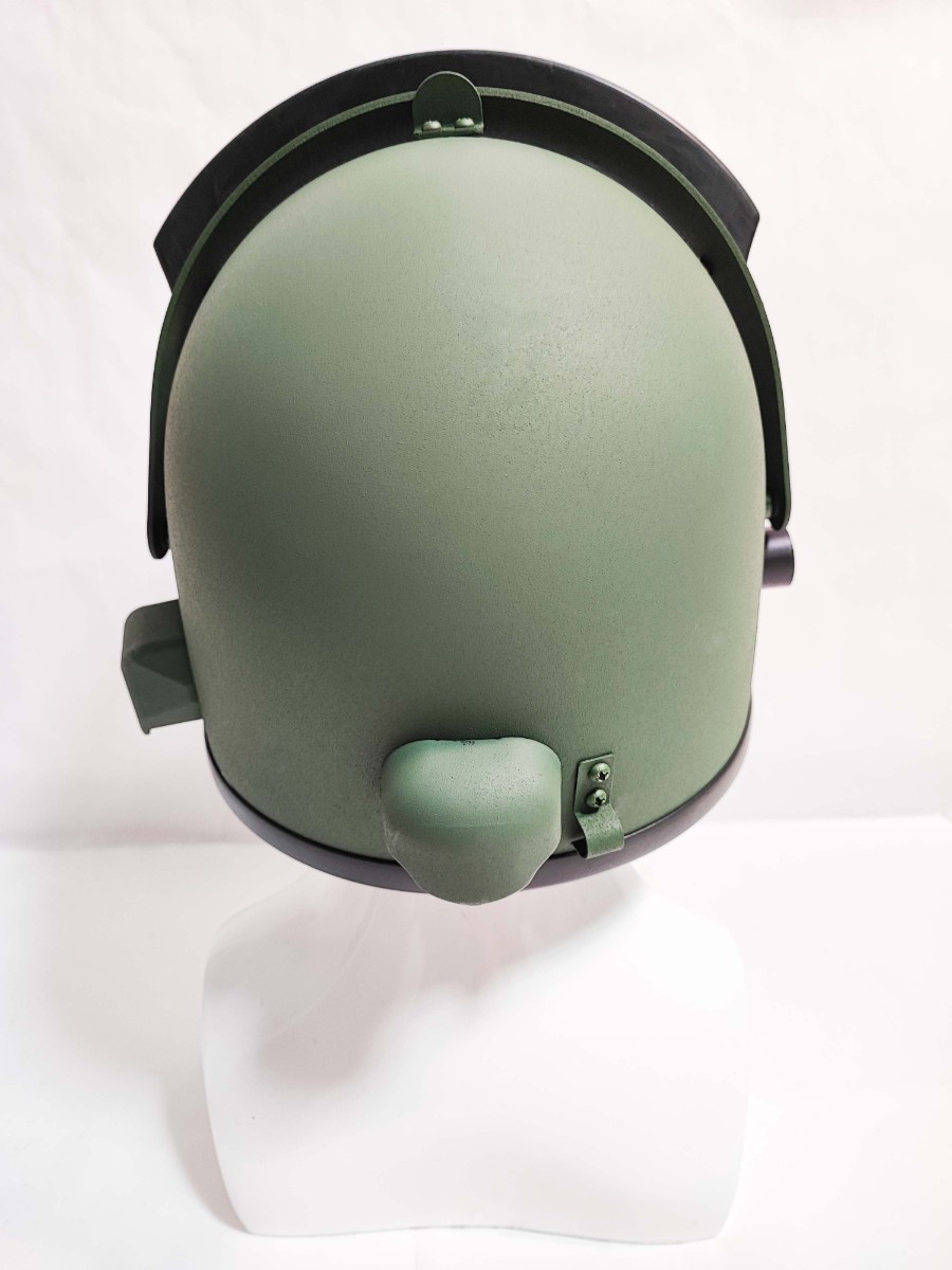【Yes.Sir shop】 ロシア軍 Altyn K6-3 PUBG ヘルメット グリーン 新品未使用