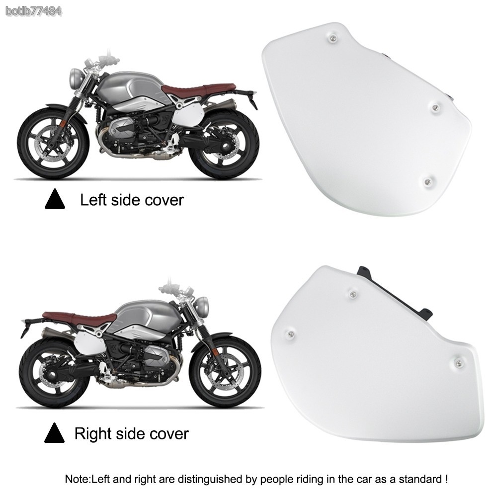 Bmw RnineT スクランブラー Racer Pure Urban G/S 2021 サイドパネル フレーム マッドガード パネルフレーム_画像3