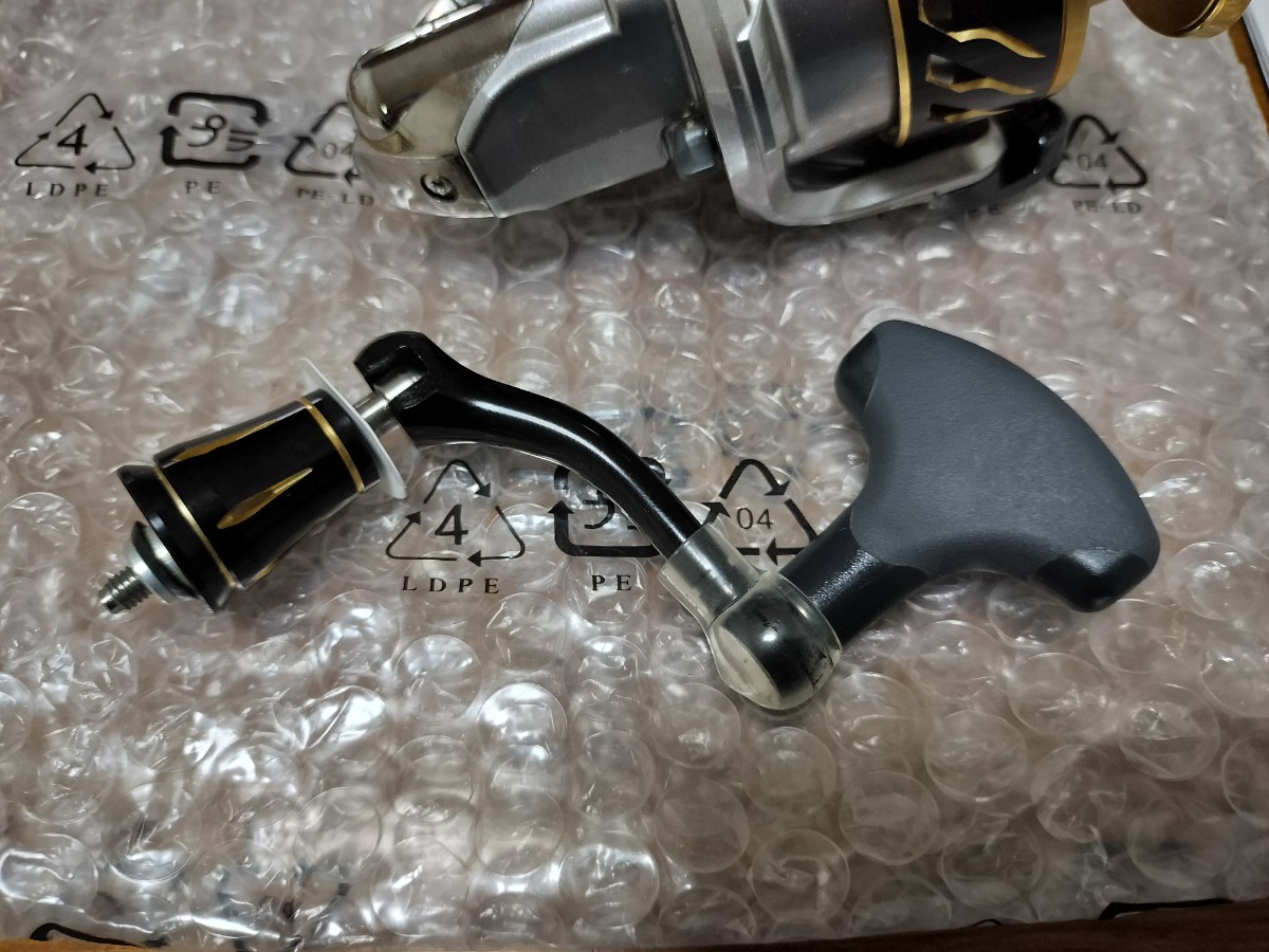 新作モデル 美品【ヤエン音出し爆音改造】16BB-XデスピナC3000DXG 検