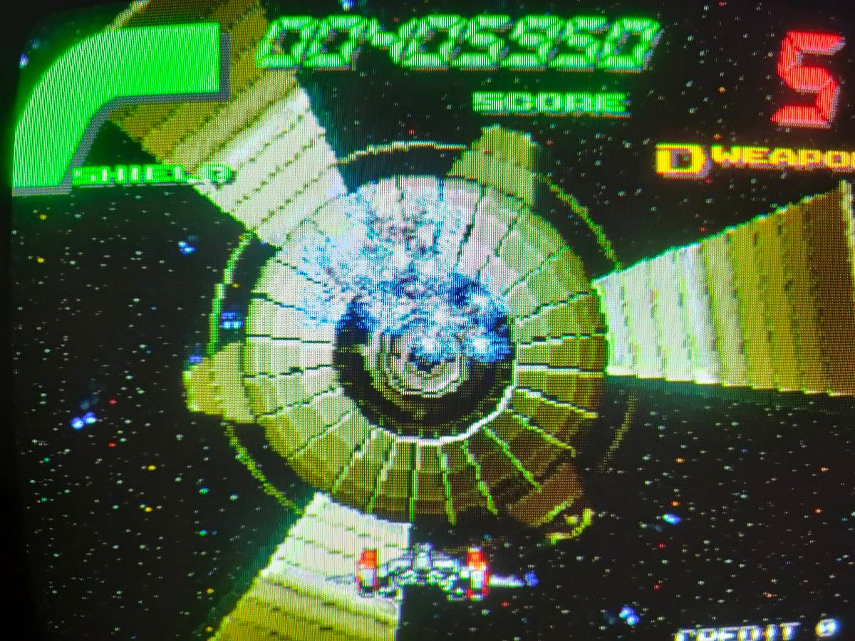 タイトー ギャラクティックストーム 大型筐体用アーケードゲーム タイトー ギャラクティックストーム 大型筐体用アーケードゲーム