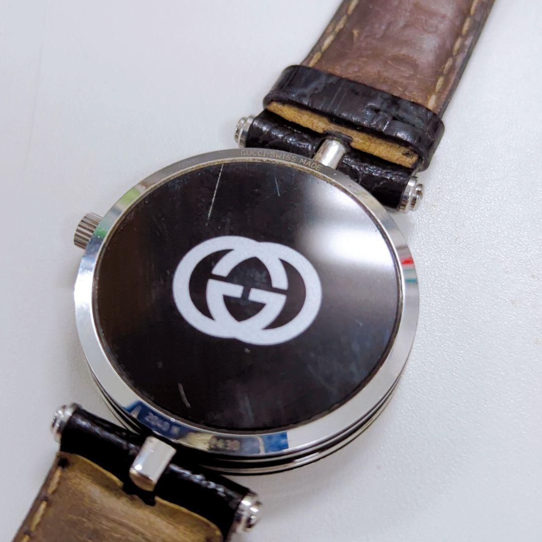 正規稼働】グッチ GUCCI 2040M メンズ 腕時計 ヴィンテージ｜PayPayフリマ