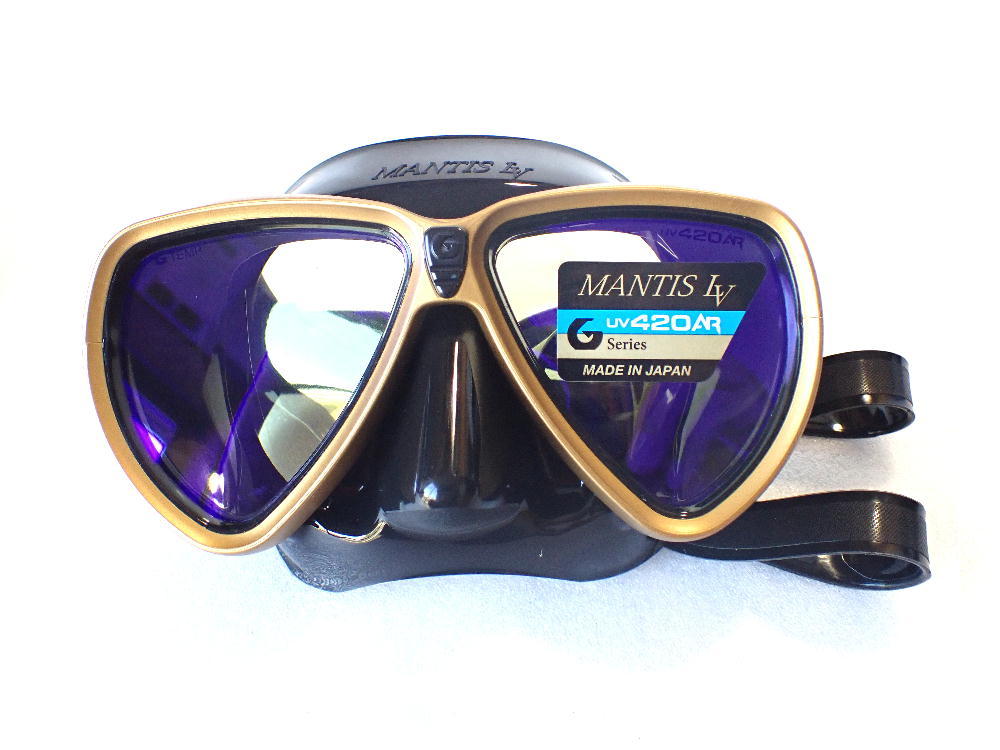 gull mantis lv mask