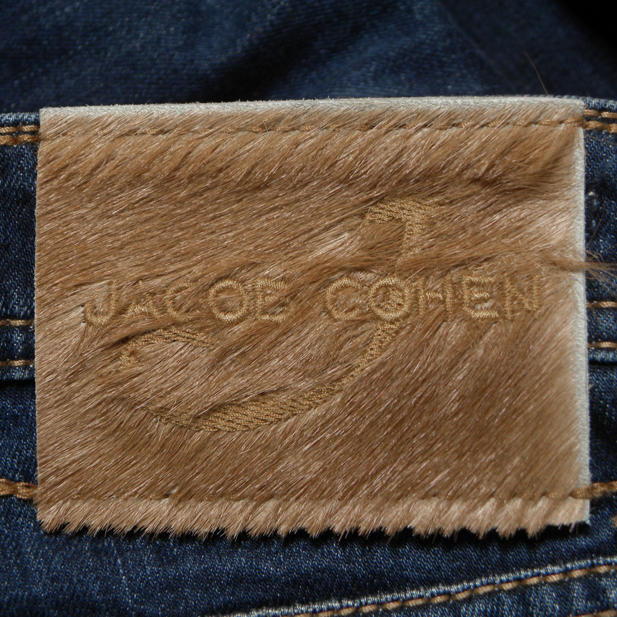 JACOB COHEN 622 COMFORT W29 ストレッチデニムパンツ ジーンズ ヤコブコーエン OT:41833 Mod:PW622 COMF Tessuto:6152_画像4