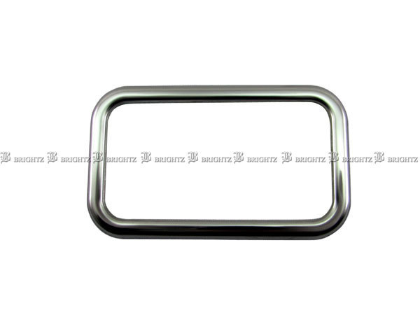  Carry truck DA63T super specular stainless steel plating tail light ring 1PC lamp garnish cover rear rear TAIL-ETC-017