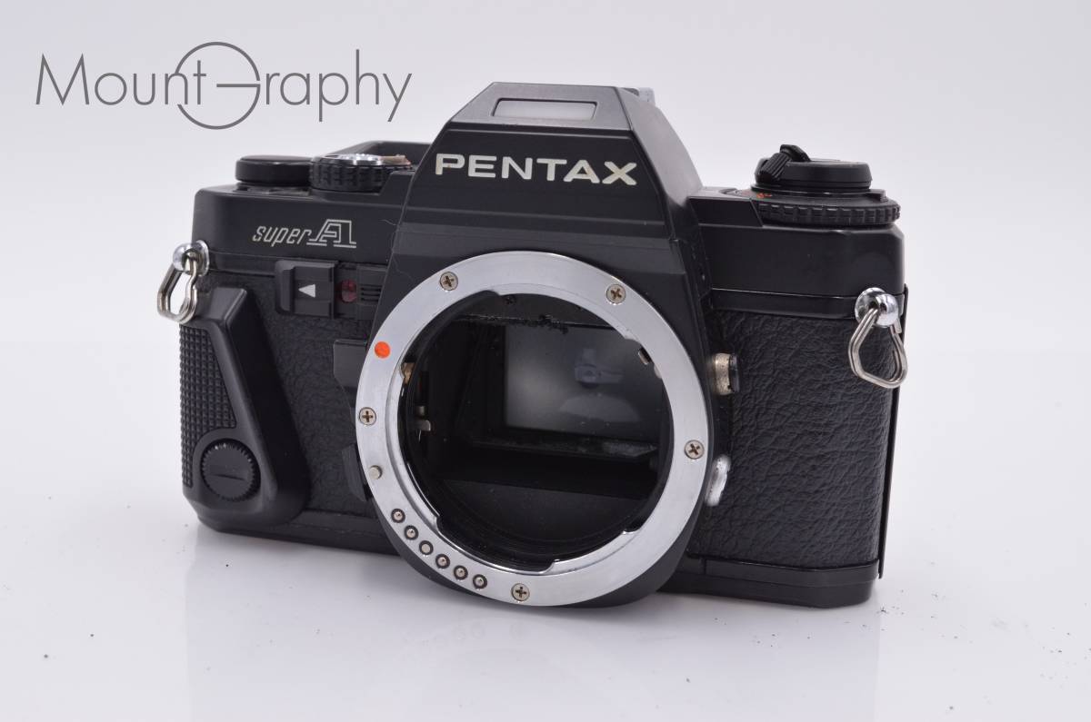 くらしを楽しむアイテム ☆実用美品☆ #tk890 A Super PENTAX