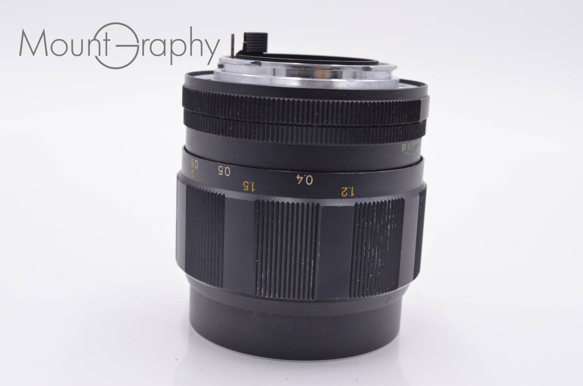 ★実用美品★ コニカ Konica HEXANON AR 35mm F2 ★完動品★ #tk940_画像4