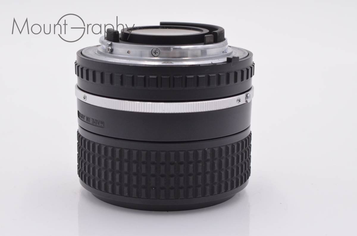 ★良品★ ニコン Nikon SERIES E 100mm F2.8 マニュアルフォーカス ★完動品★ #tk957_画像3