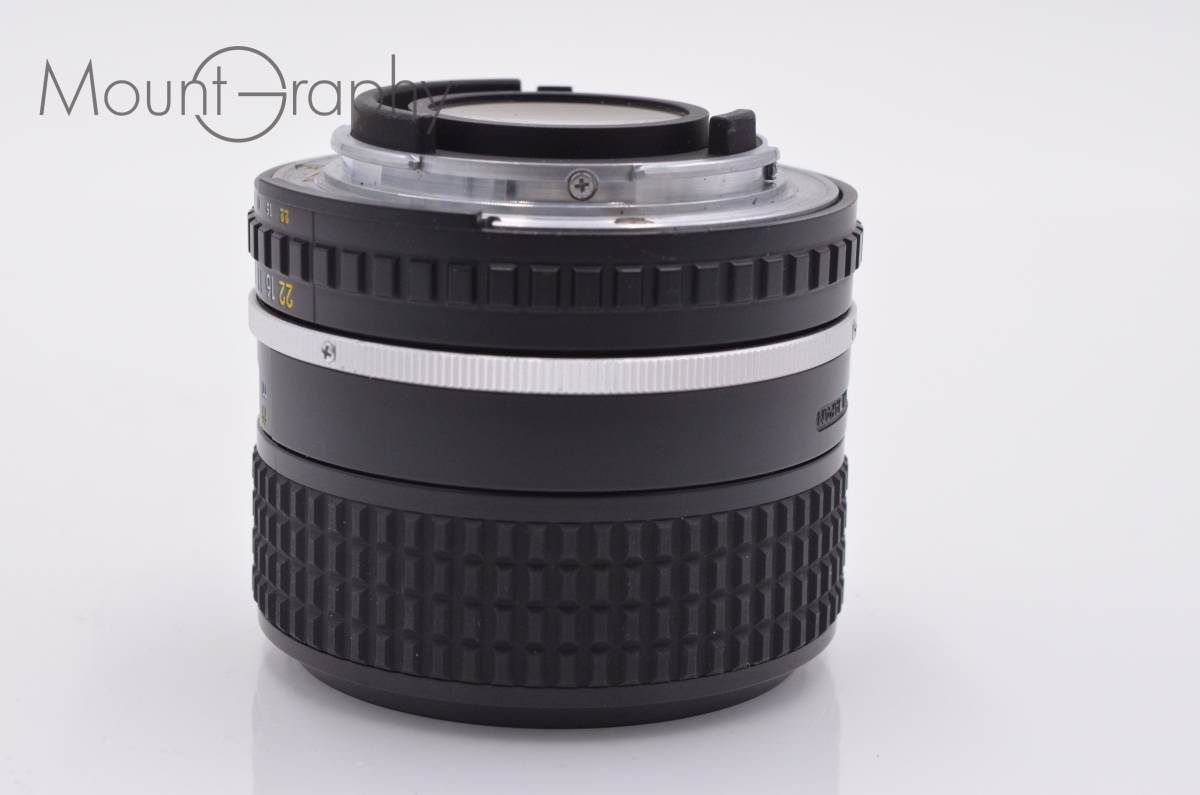 ★良品★ ニコン Nikon SERIES E 100mm F2.8 マニュアルフォーカス ★完動品★ #tk957_画像4