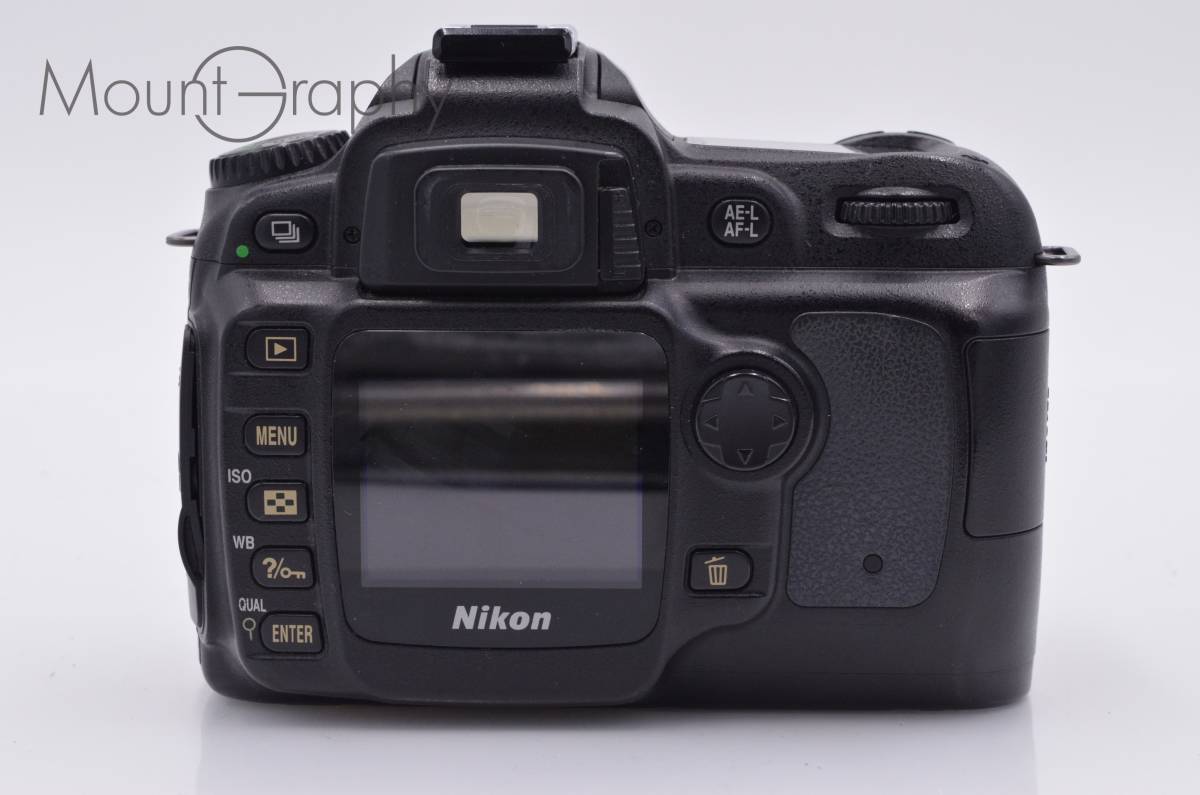 ★良品★ ニコン Nikon D50 バッテリー付属なし ★完動品★ #tk963_画像4