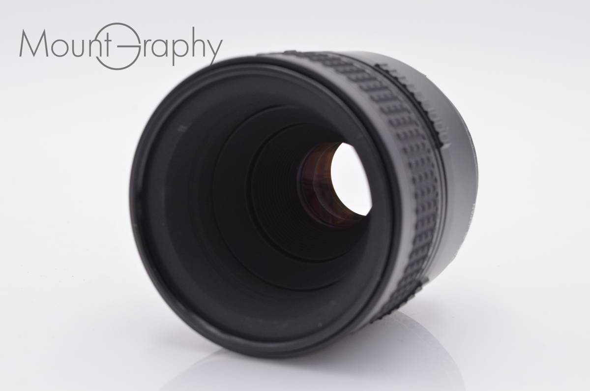 充実の品 ニコン ★極上美品★ Nikon #tk1050 ★完動品★ F2.8D 60mm NIKKOR MICRO AF ニコン 充実の品 ニコン ★極上美品★ Nikon #tk1050 ★完動品★ F2.8D 60mm NIKKOR MICRO AF ニコン