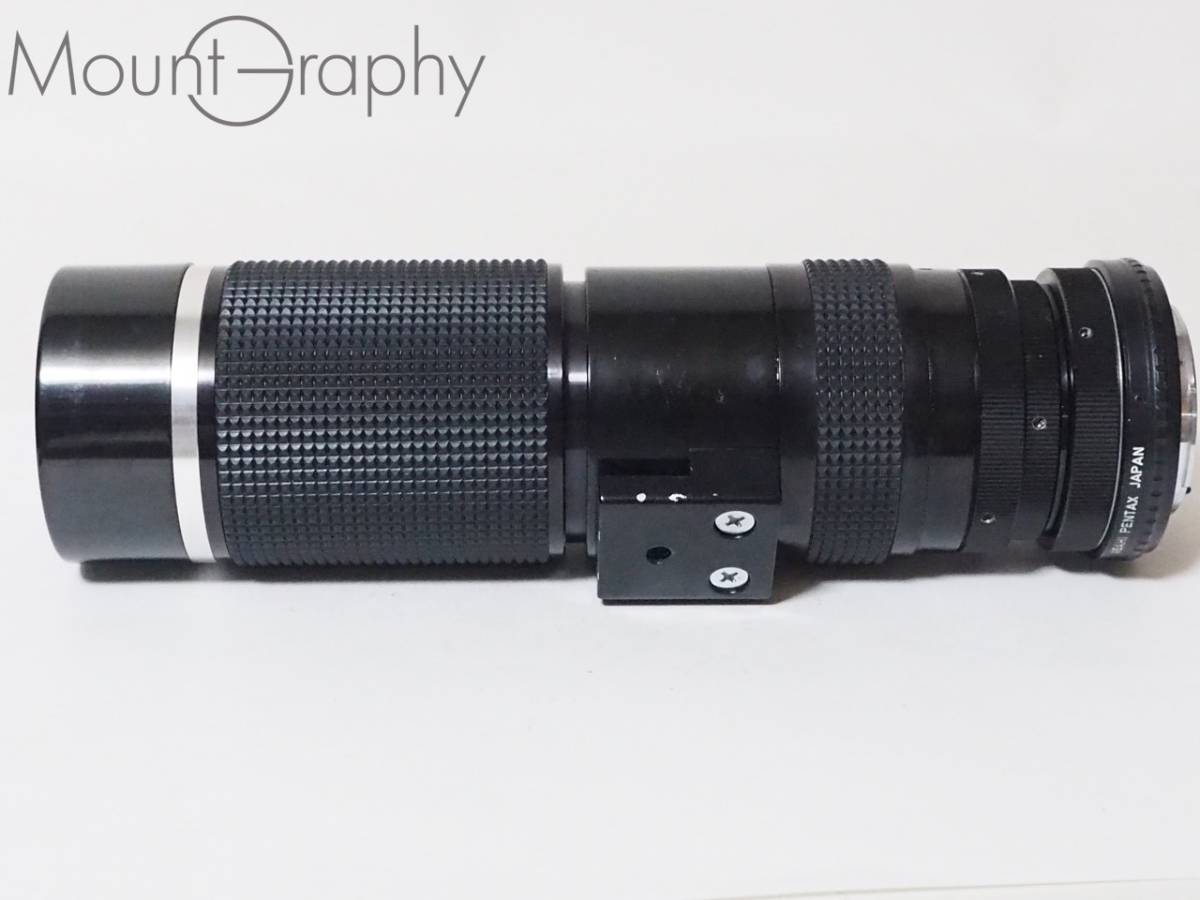 ★良品★ ZOOM SCOPE 8X-24X F16-48 ★完動品★ ペンタックスKマウント(MF) #i3906_画像6