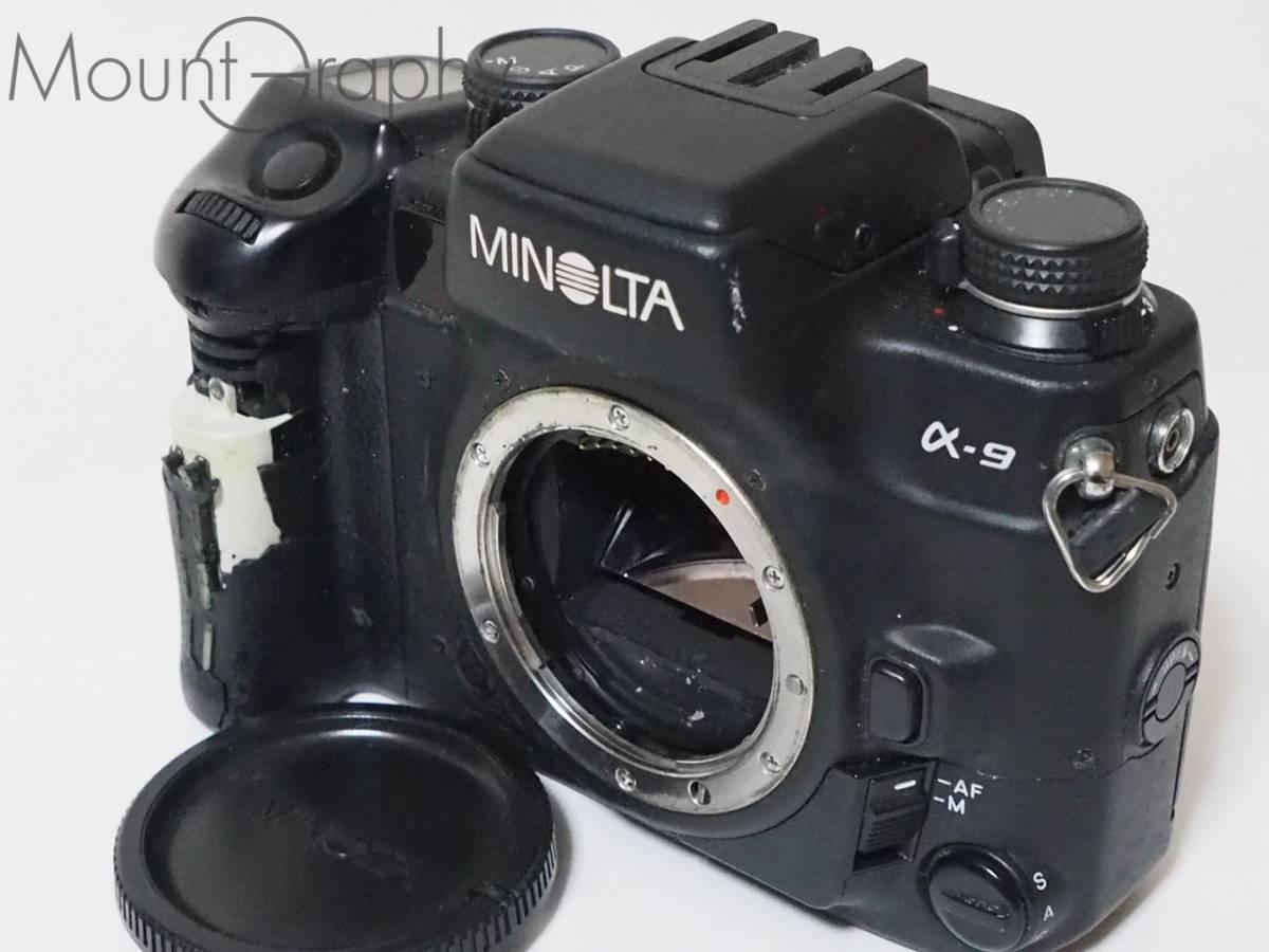 ★特別特価★ MINOLTA ミノルタ α-9 ボディ #i3966_画像1