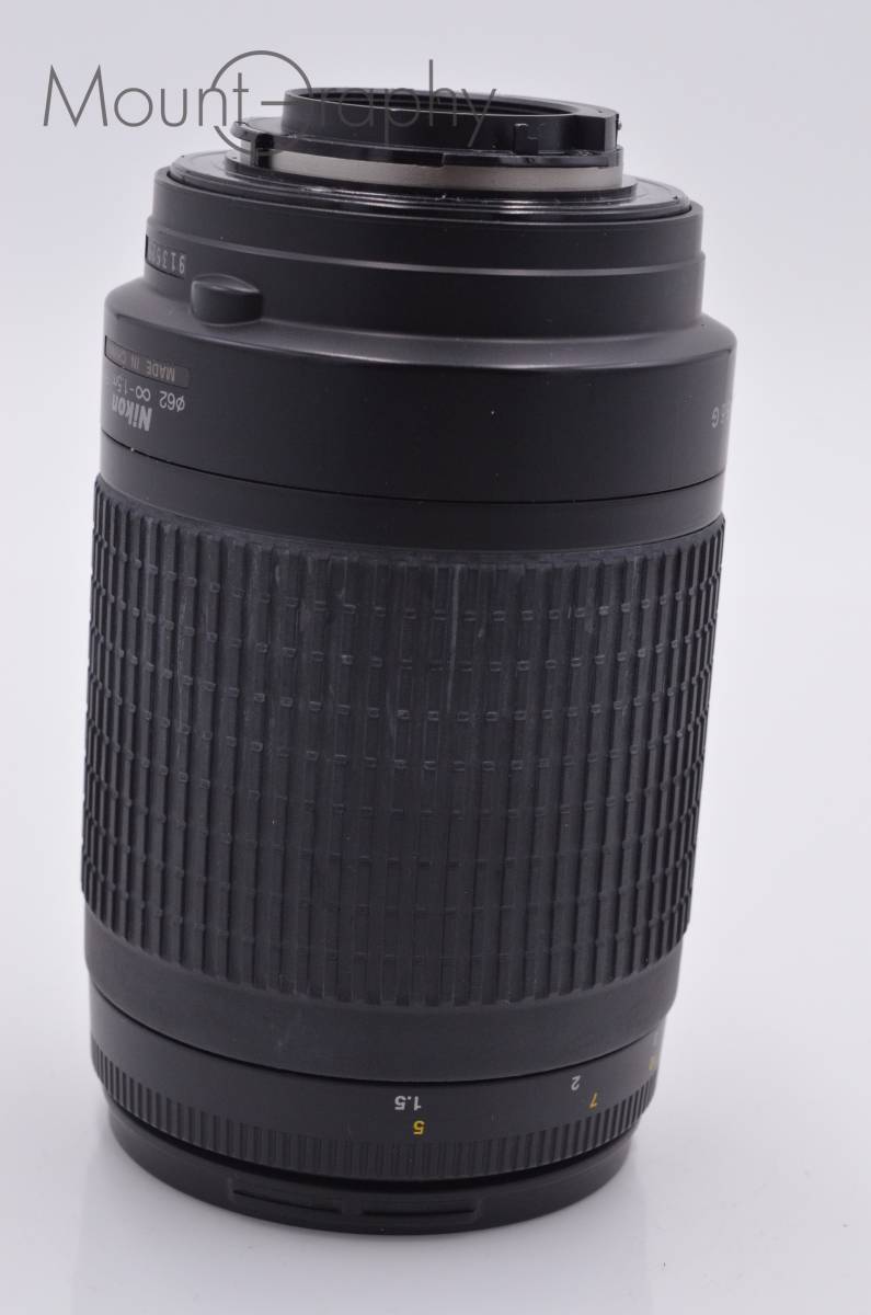 ★極上美品★ ニコン Nikon AF NIKKOR 70-300mm F4-5.6 G #tk955_画像3