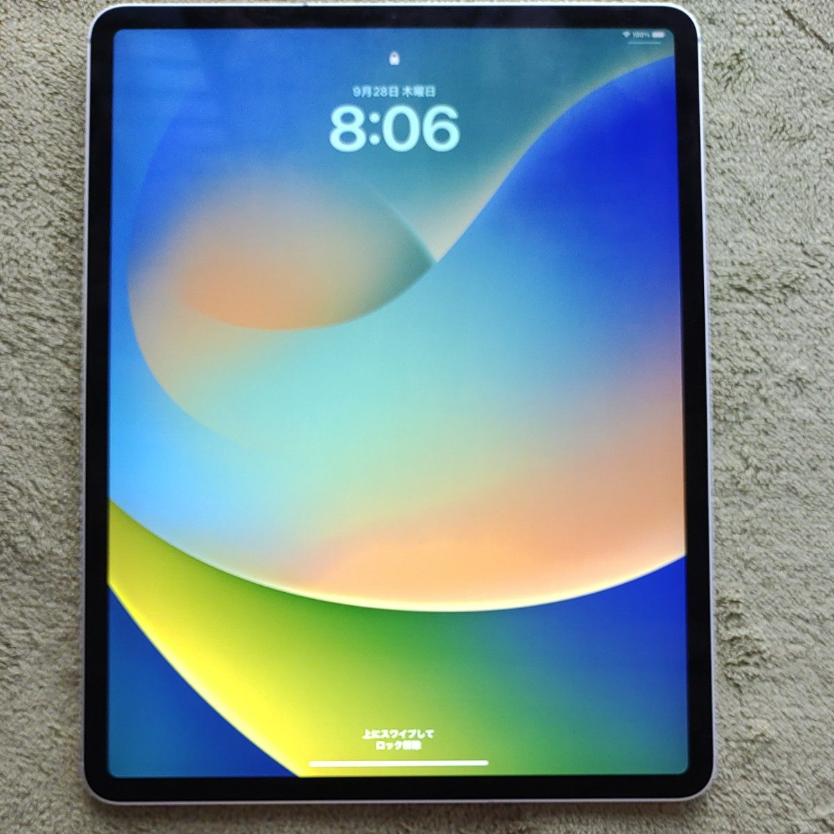 iPad Pro 第3世代 SIMフリー 256GB 12 9インチ｜PayPayフリマ