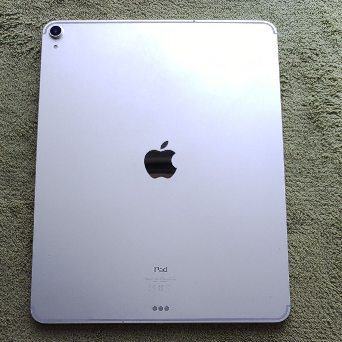 iPad Pro 第3世代 SIMフリー 256GB 12.9インチ