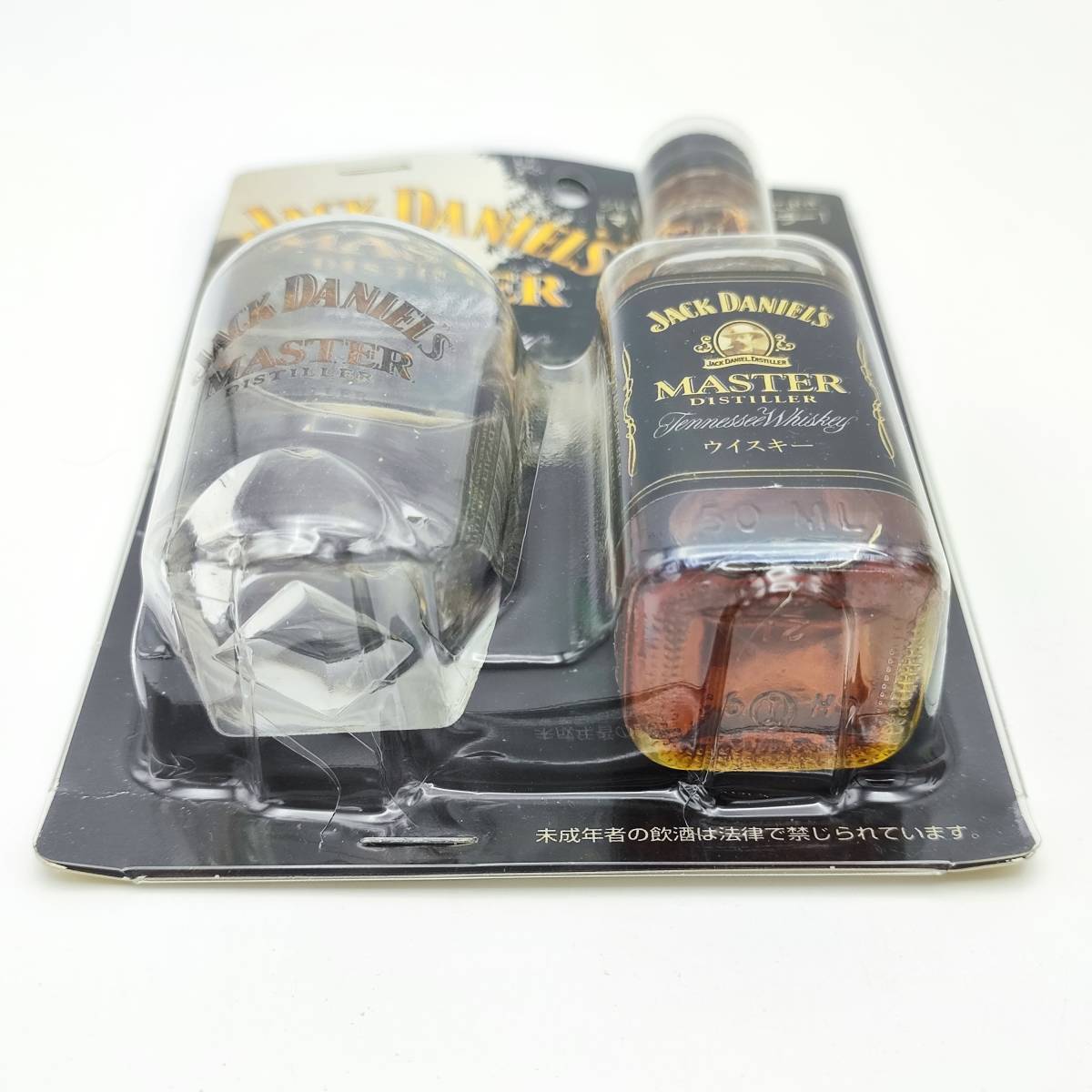 JACK DANIEL'S MASTER DISTILLER Tennessee Whiskey 45度 50ml JACK DANIEL'S MASTER DISTILLER Tennessee Whiskey 45度 50ml