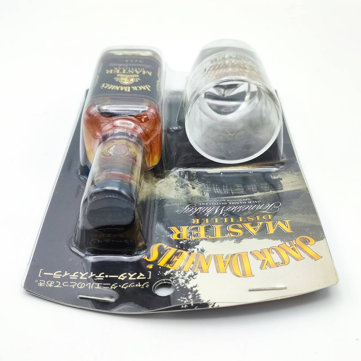 JACK DANIEL'S MASTER DISTILLER Tennessee Whiskey 45度 50ml JACK DANIEL'S MASTER DISTILLER Tennessee Whiskey 45度 50ml