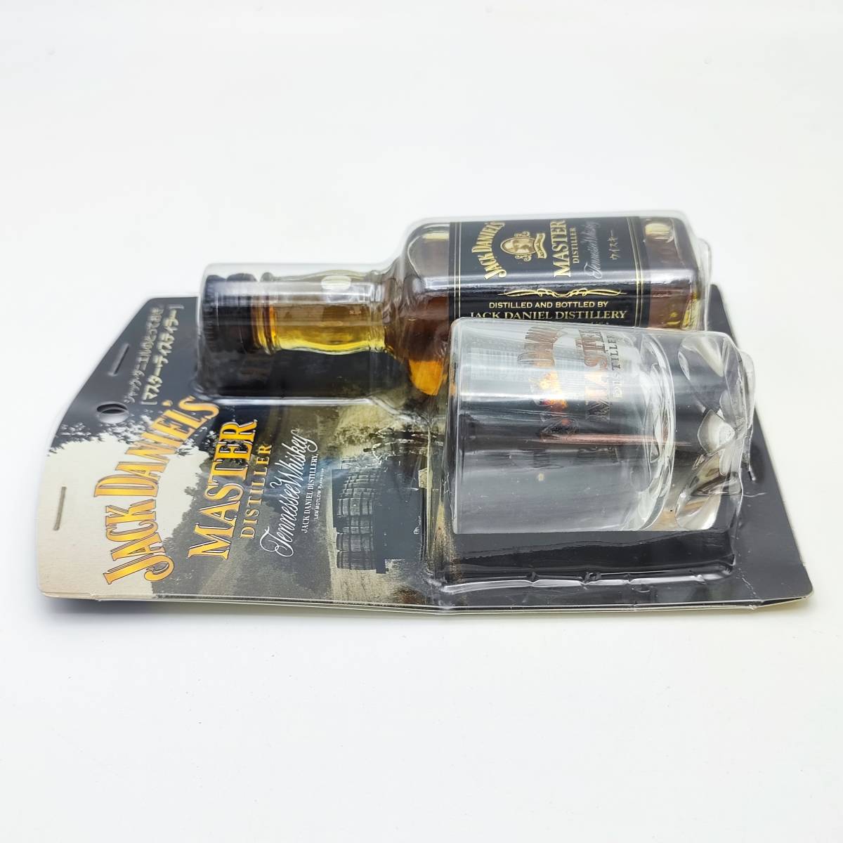JACK DANIEL'S MASTER DISTILLER Tennessee Whiskey 45度 50ml JACK DANIEL'S MASTER DISTILLER Tennessee Whiskey 45度 50ml