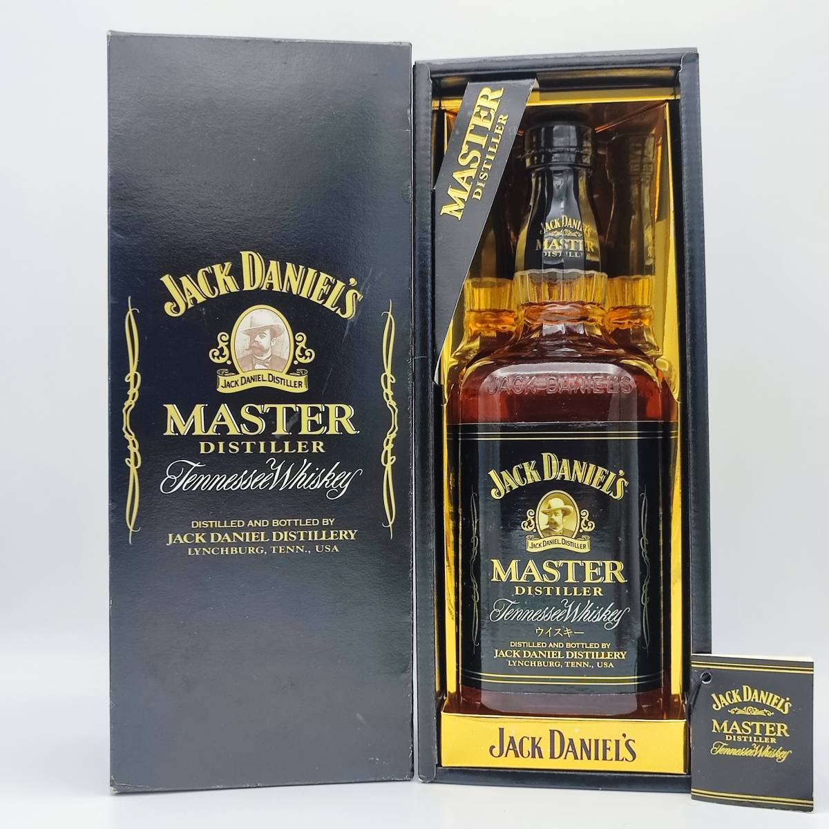【全国送料無料】JACK DANIEL'S MASTER DISTILLER Tennessee Whiskey　45度　750ml(ジャックダニエル  マスターディスティラー)