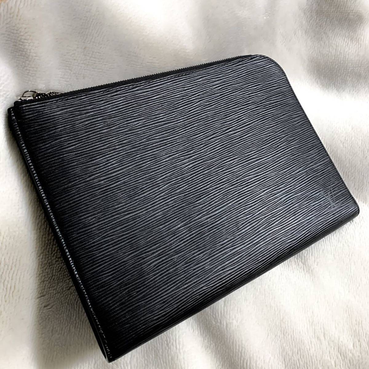 美品 LOUIS VUITTON ルイヴィトン ポシェット ジュール PM NM2 エピ