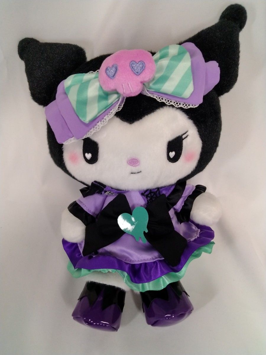 USJ ハロウィン マイメロ クロミ ぬいぐるみ|Yahoo!フリマ(旧 USJ ハロウィン マイメロ クロミ ぬいぐるみ|Yahoo!フリマ(旧