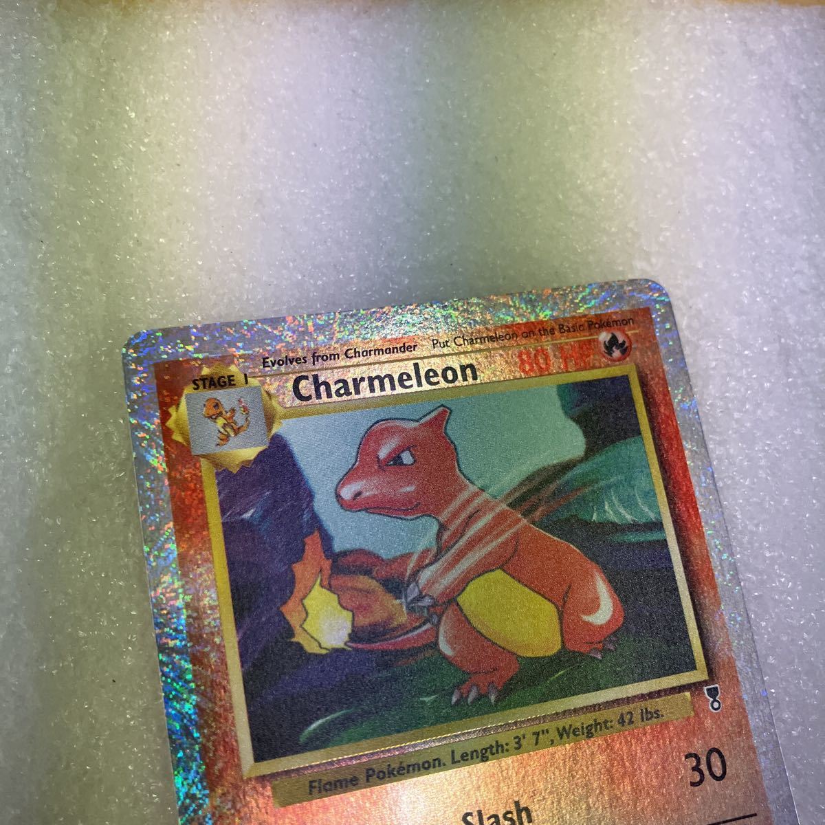 8160円 ポケモンカード 英語版 リザード リバースホロ 37/110 8160円 ポケモンカード 英語版 リザード リバースホロ 37/110