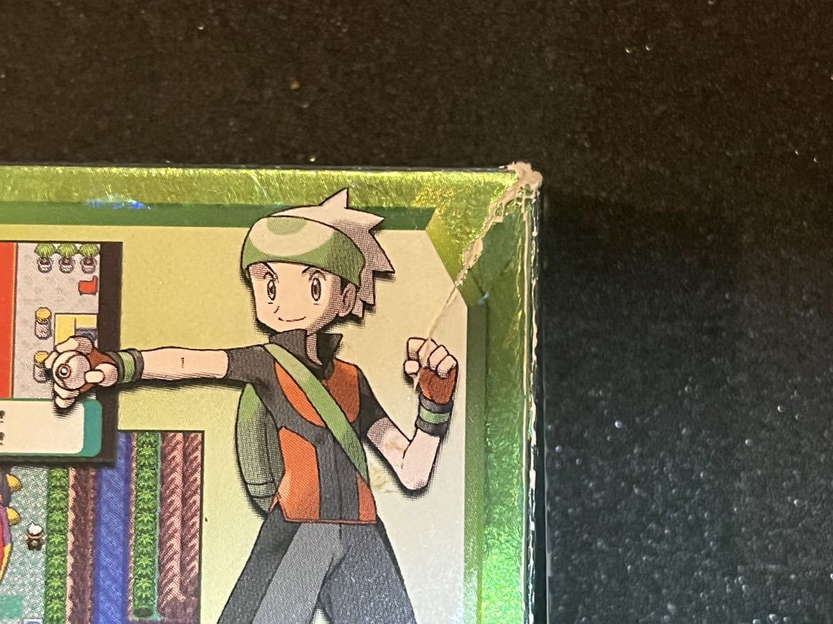 動作確認済み 完品 ポケットモンスター エメラルド ワイヤレス 動作確認済み 完品 ポケットモンスター エメラルド ワイヤレス