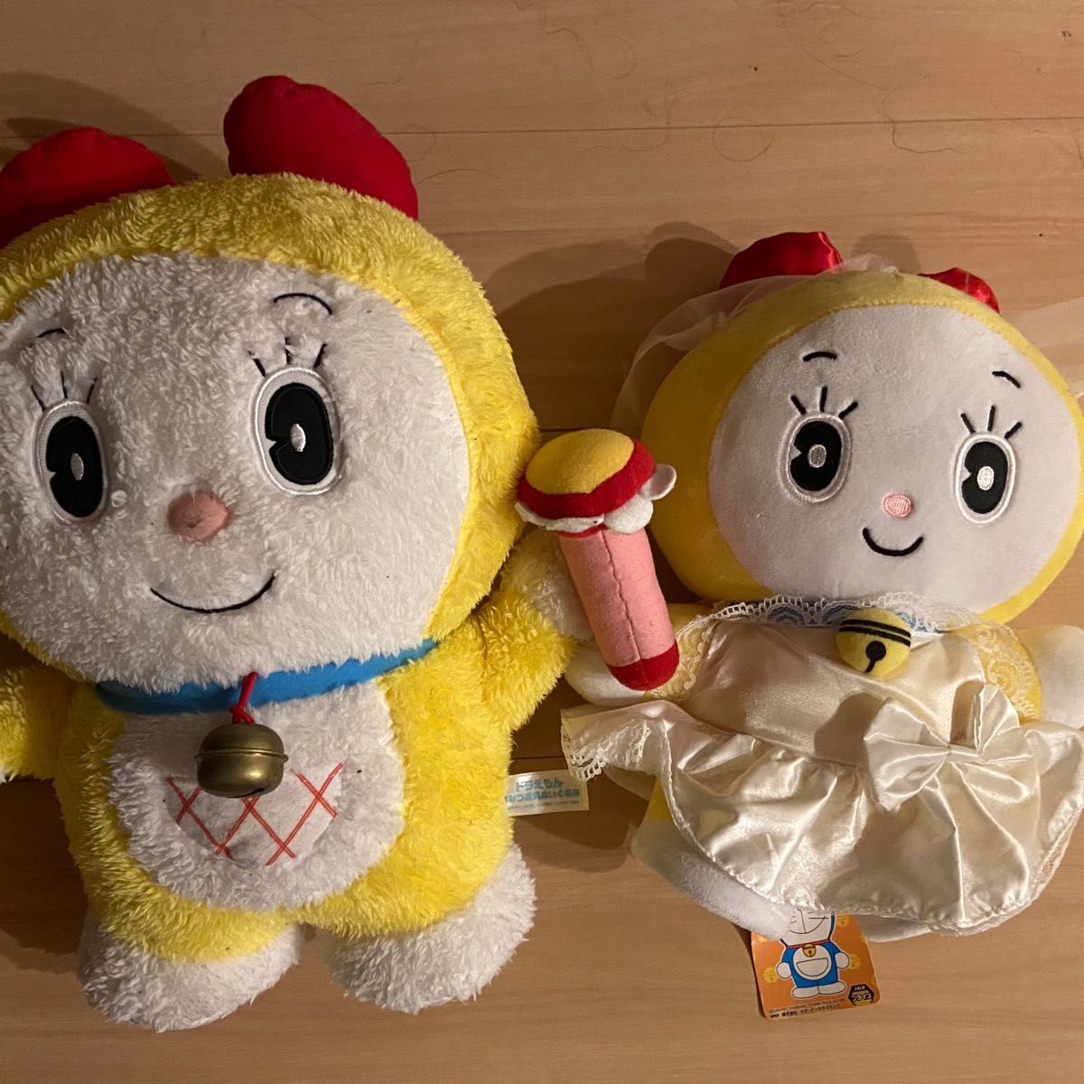 ぬいぐるみ ドラミちゃん ドラえもん ぬいぐるみ ドラミちゃん ドラえもん