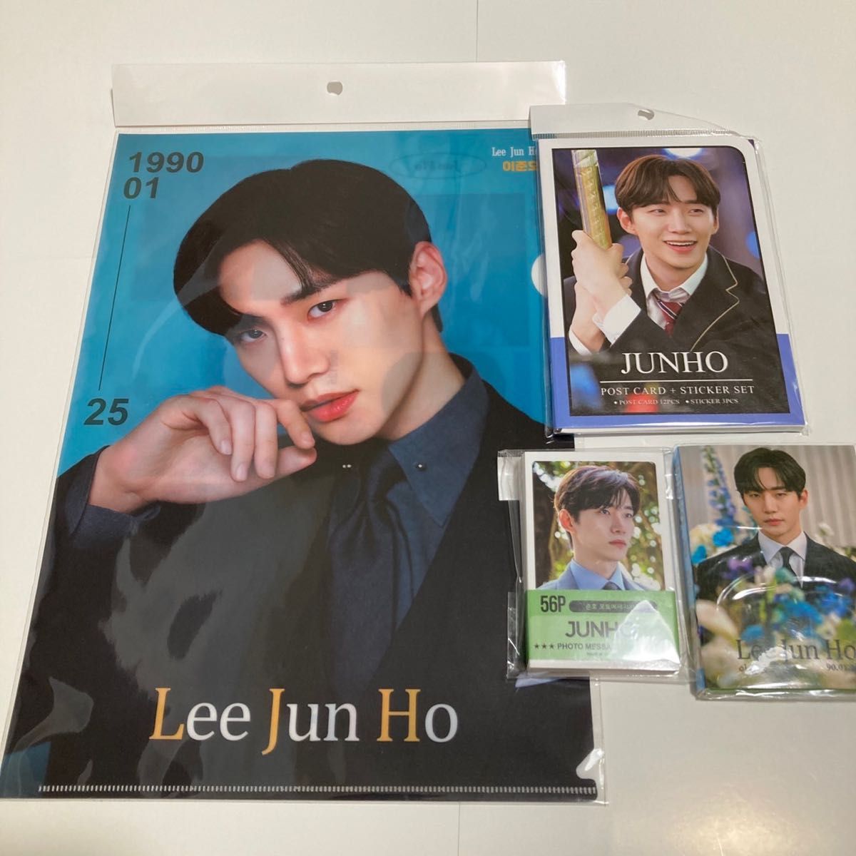 お得セット!2pm ジュノ グッズ4点セット