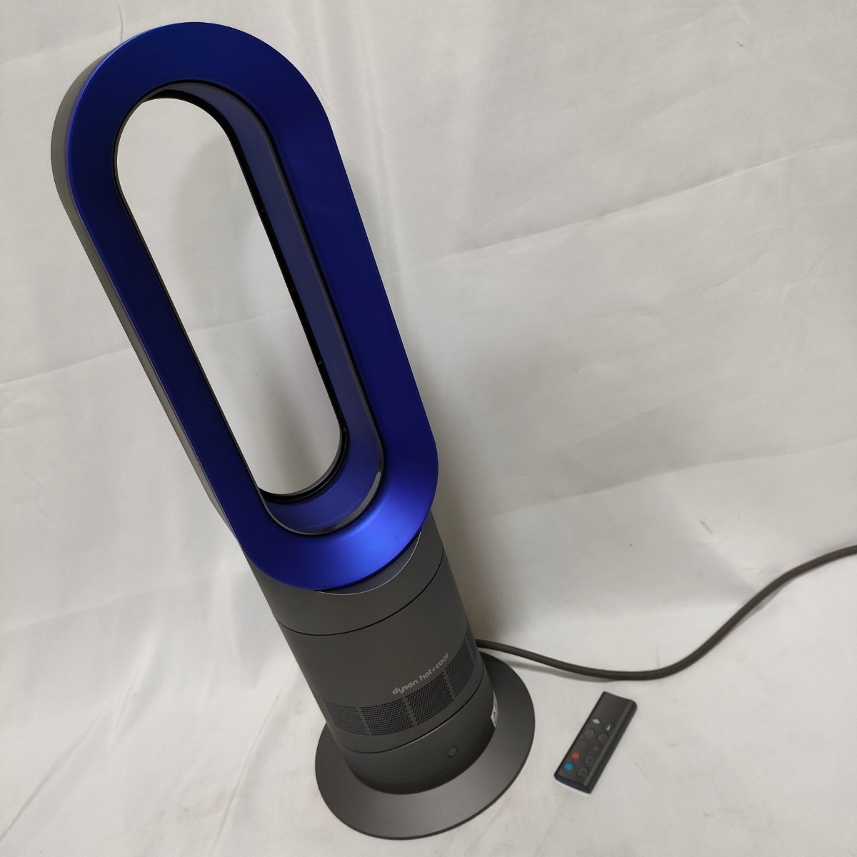 格安 ダイソン ホット&クール 扇風機 2018年製 dyson hot+COOL ファン