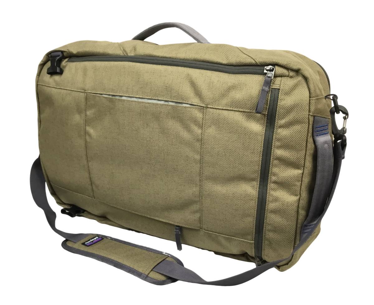 人気ブランド新作豊富 patagonia パタゴニア TRANSPORT MLC 48L 新品