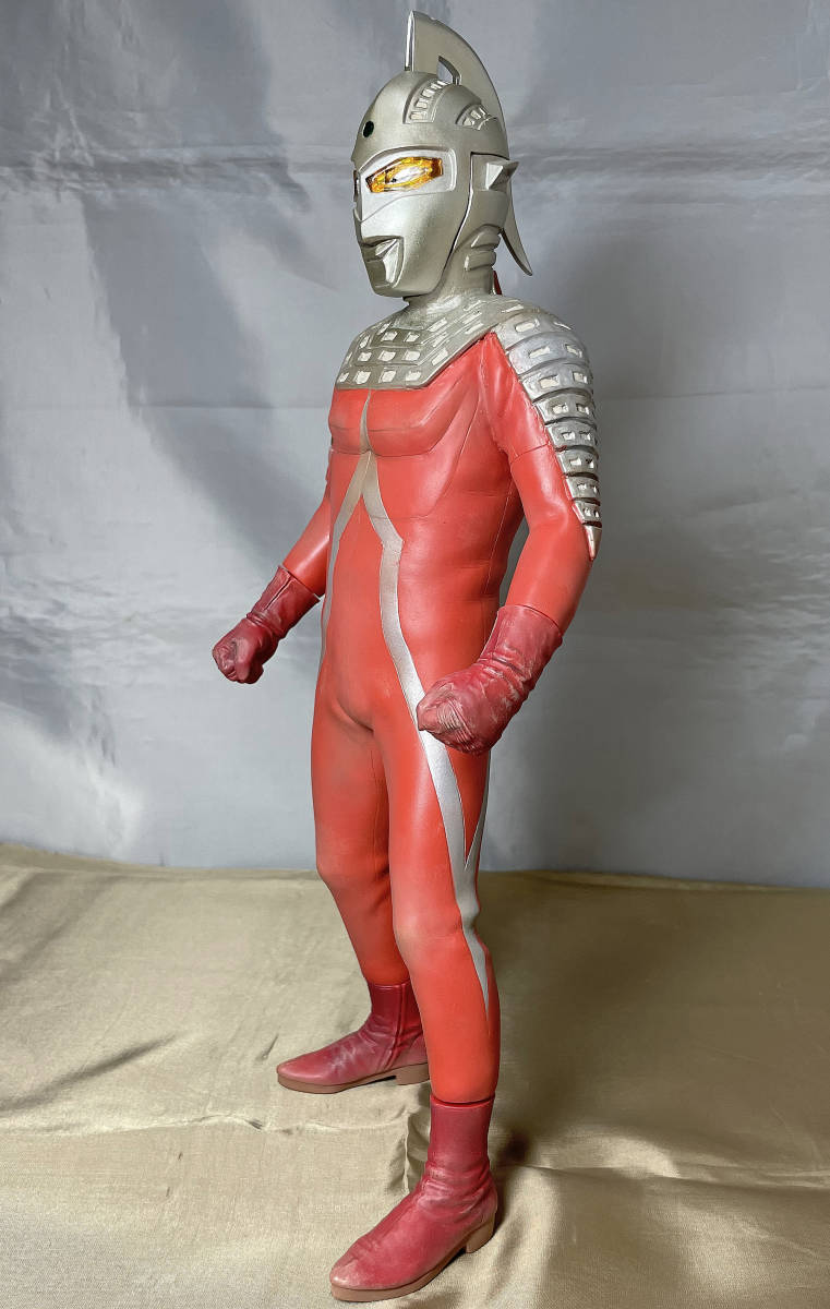 ウルトラセブン 1/6 ハンサムタロウエム リペイント完成品(絶版 ウルトラセブン 1/6 ハンサムタロウエム リペイント完成品(絶版