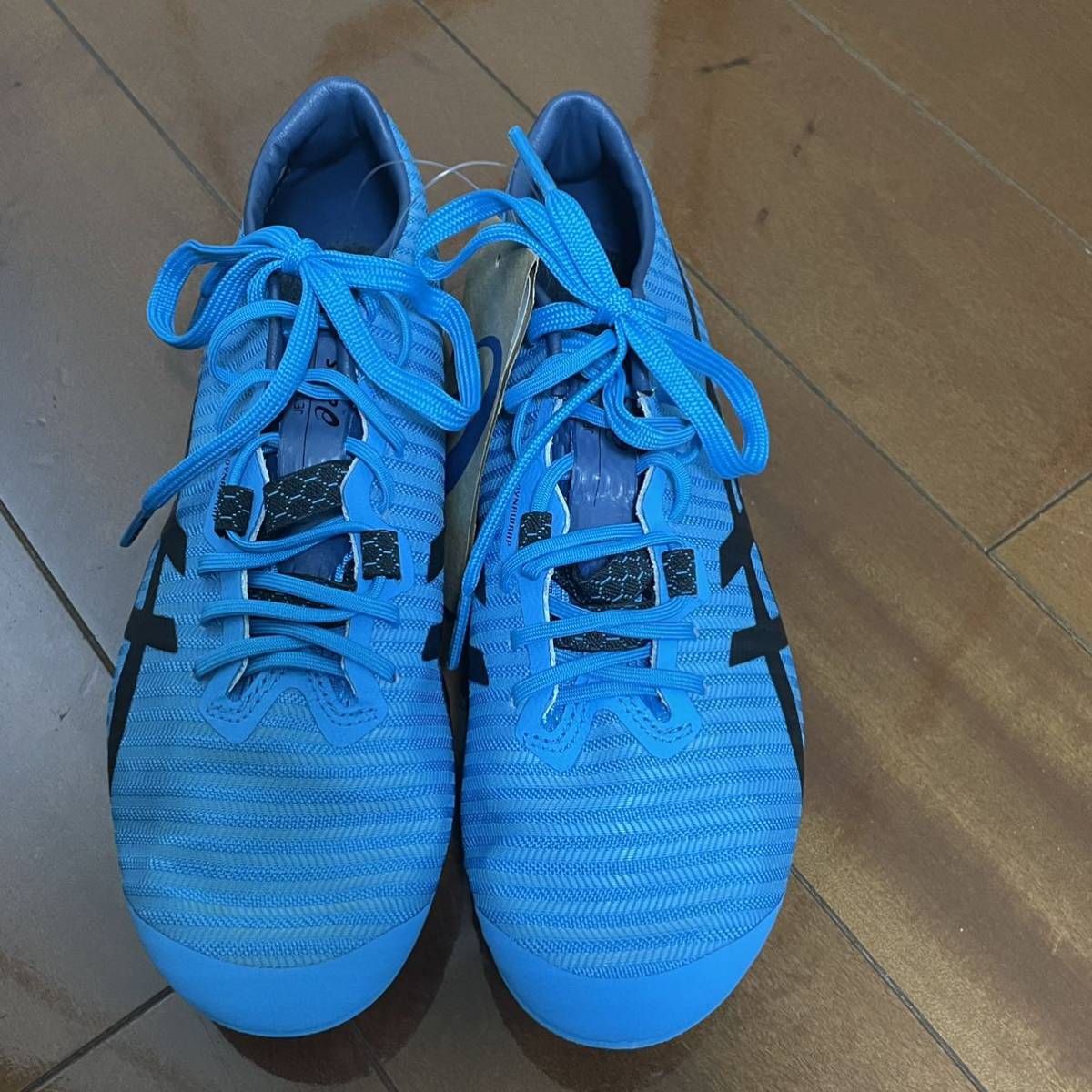 経典ブランド Asics 23cm ランニング スパイクシューズ 陸上競技 短