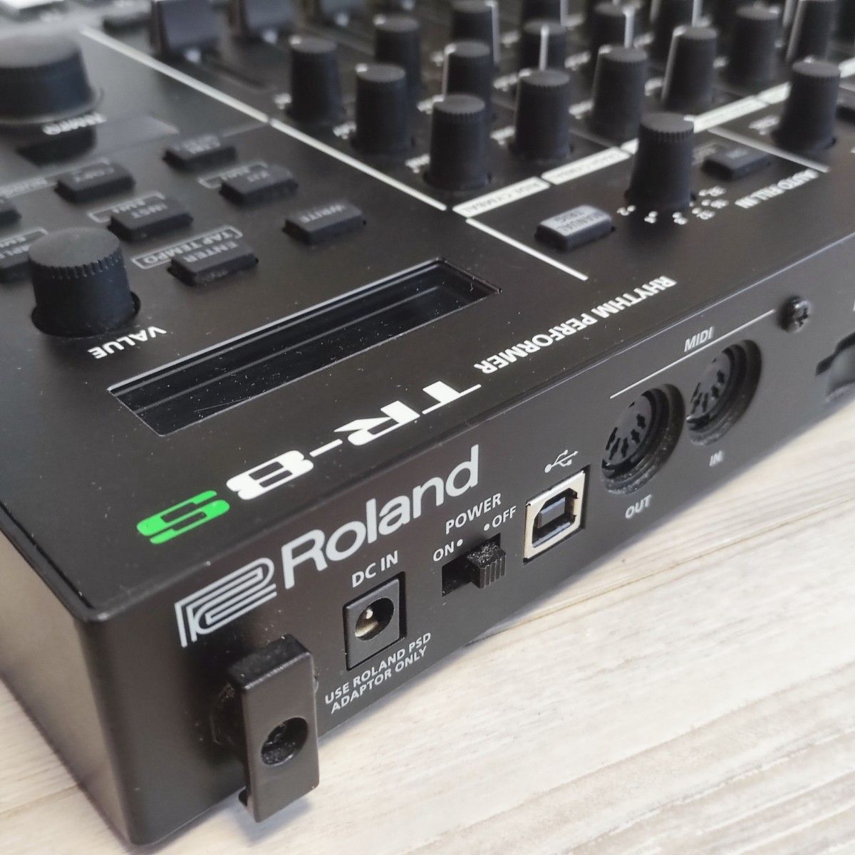 Roland TR-8S リズムパフォーマー|Yahoo!フリマ(旧PayPayフリマ)