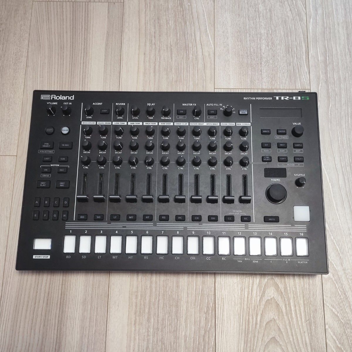 TR-8S Roland リズムマシン Yahoo!フリマ(旧)-