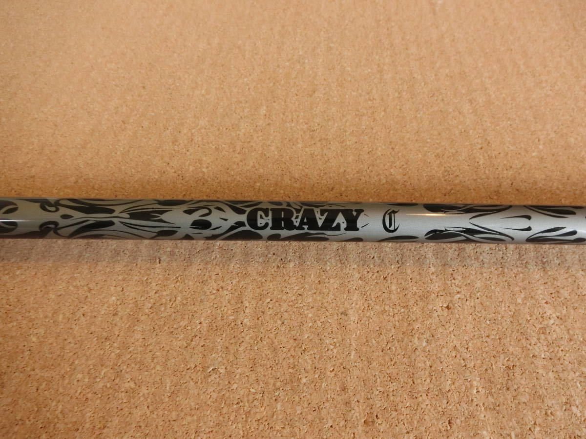 信頼 (220913)☆希少 フレックスⅩ☆ 18°用(5W) CRAZY PROTOTYPE