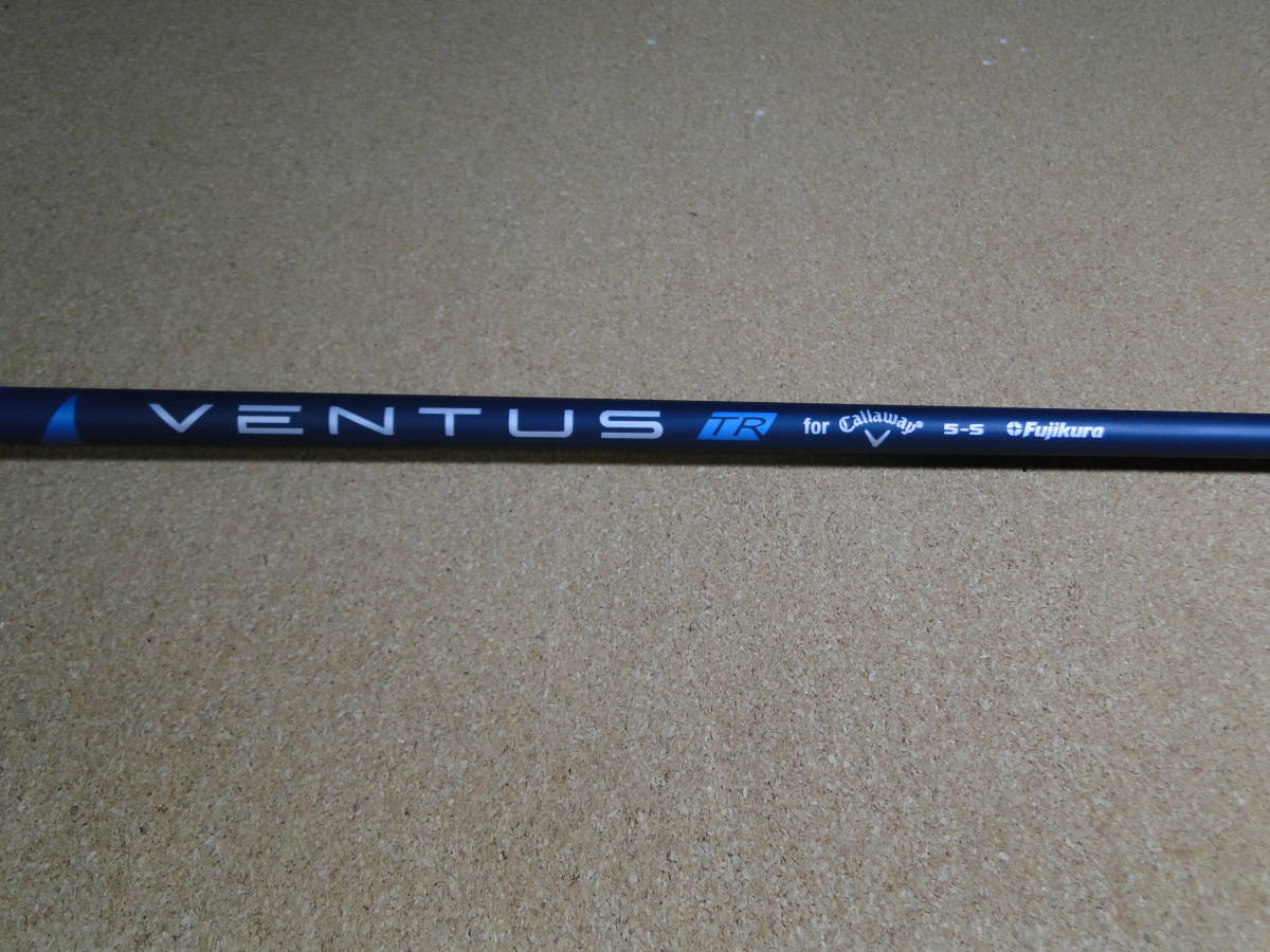男女兼用 VENTUS 18°用 3H パラダイム純正 (231720)☆シャフト単品