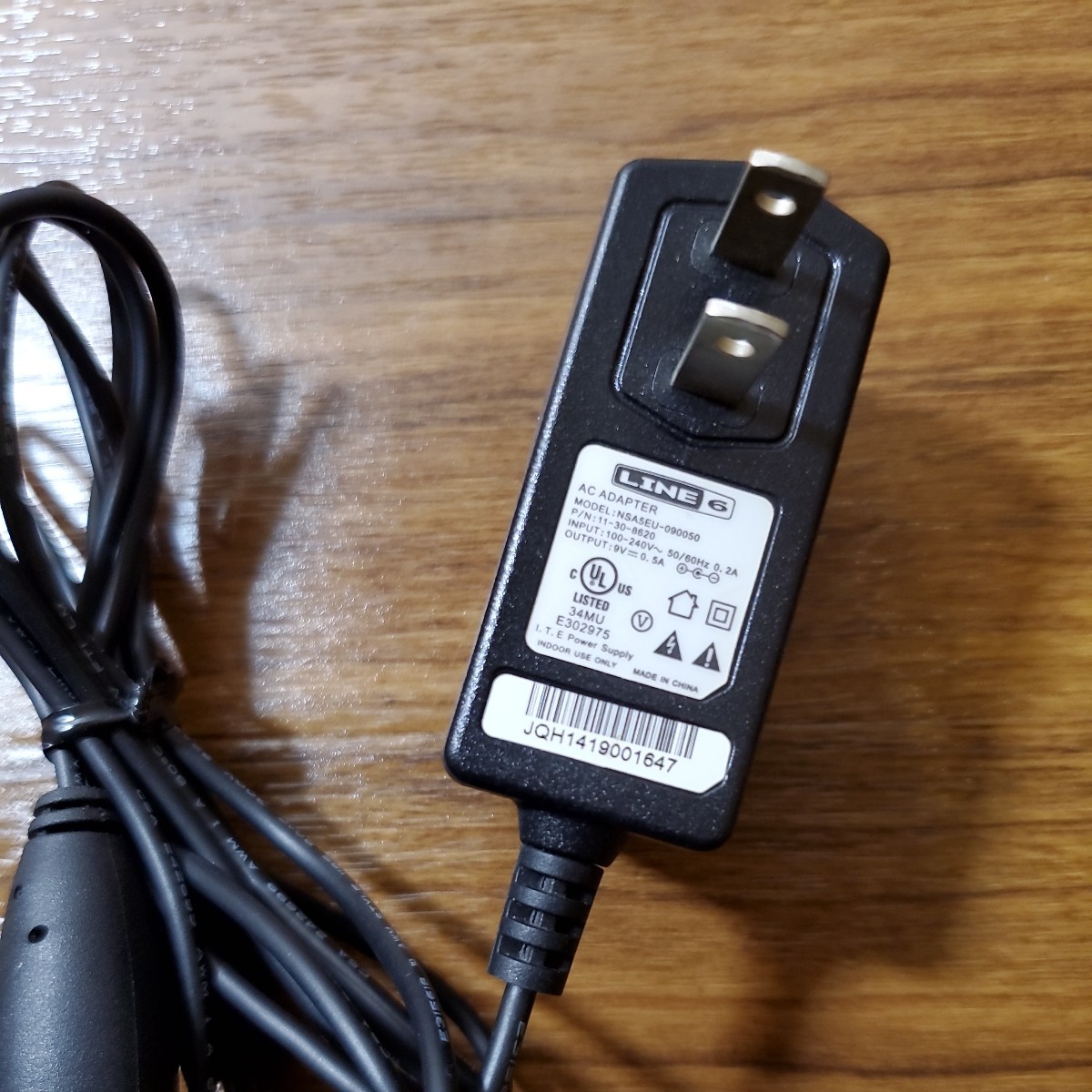 LINE6 RELAY G30 ワイヤレスシステム ギター ベース _画像6