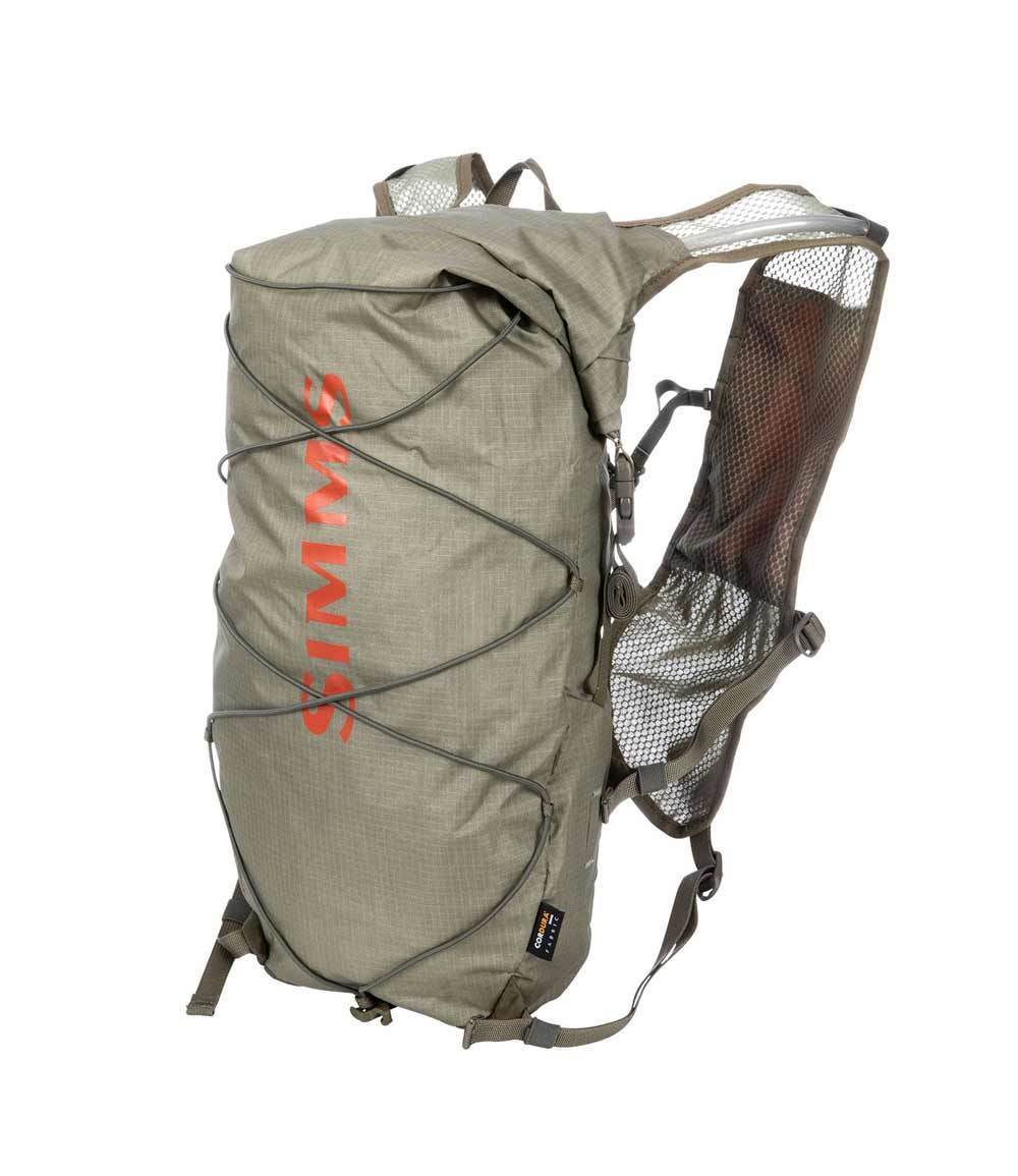 Simms Flyweight Pack Fishing Vest L/XL フライウェイト パックベスト シムス バックパック ベストの画像1