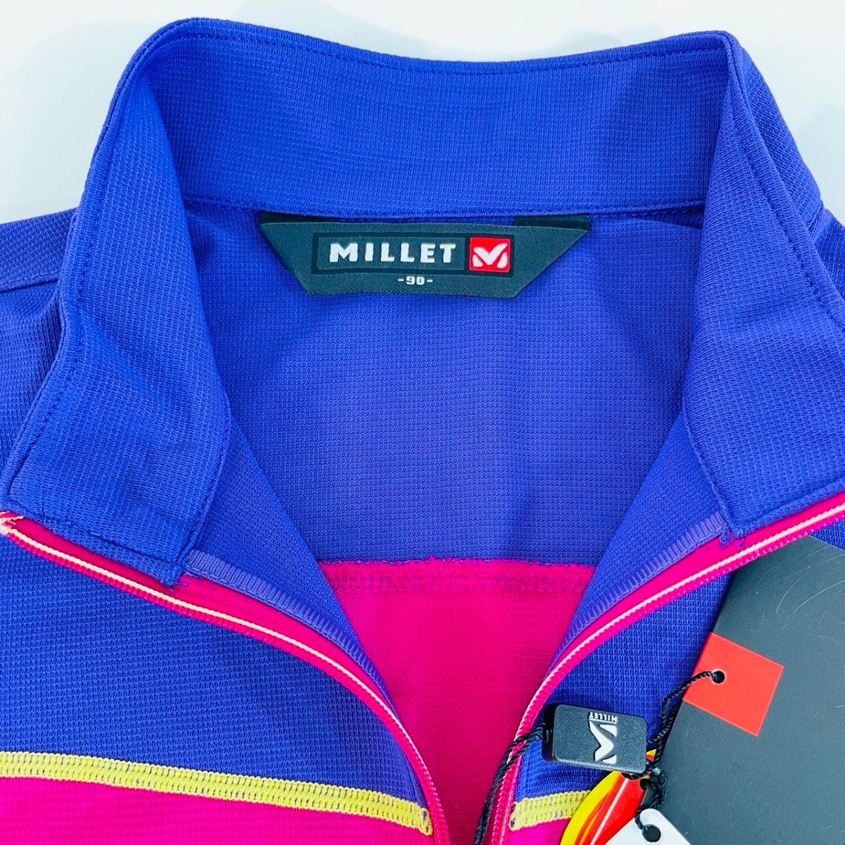 MILLET ミレー シャツ 登山 スポーツ アウトドア　サイズ90