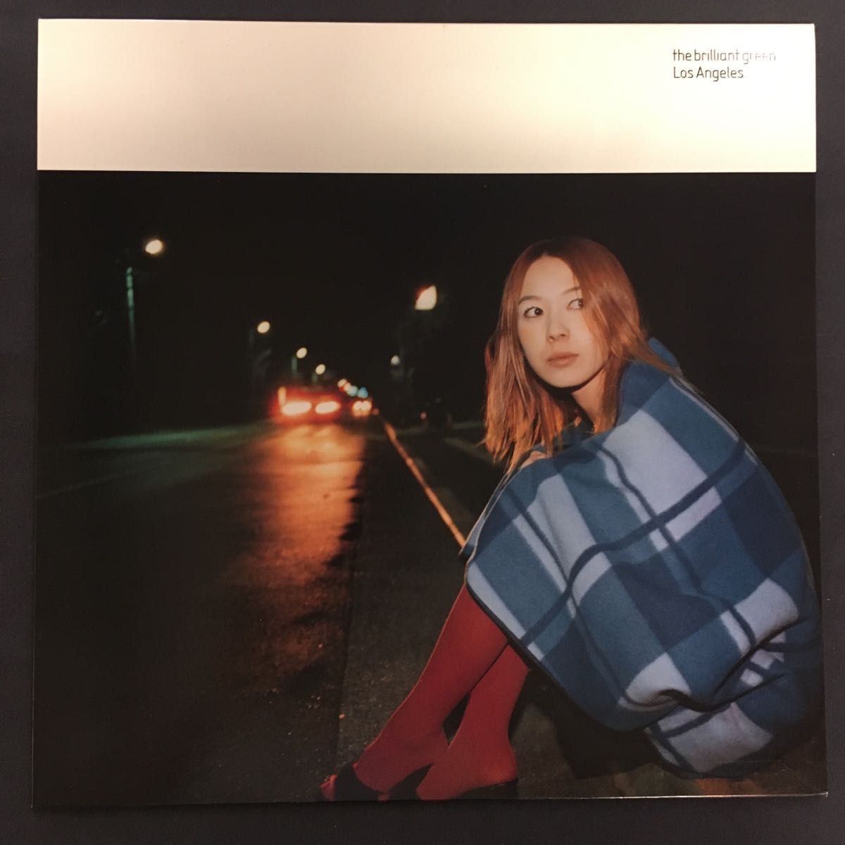 ブリリアントグリーン the brilliant green Los Angeles ブリリアントグリーン the brilliant green Los Angeles